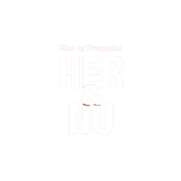 HerOgNu.dk logo